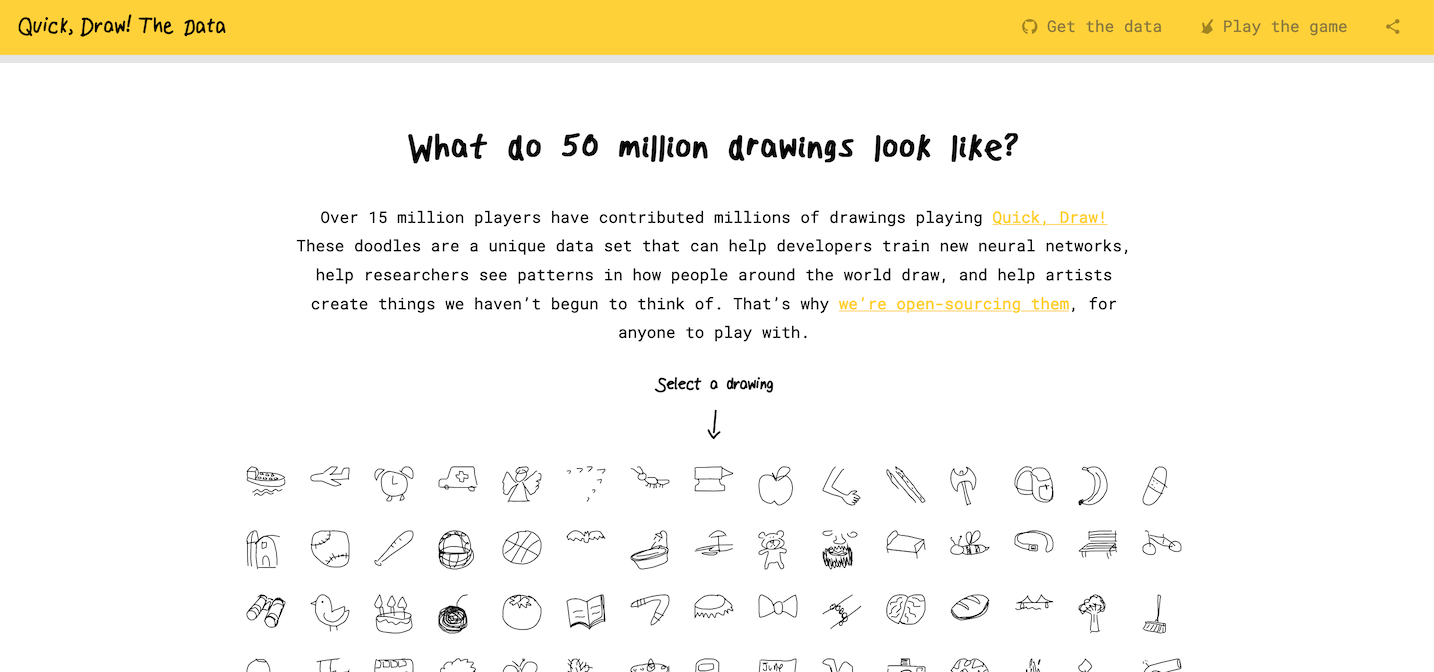Whoa, Google's AI Is Really Good at Pictionary | WIRED
